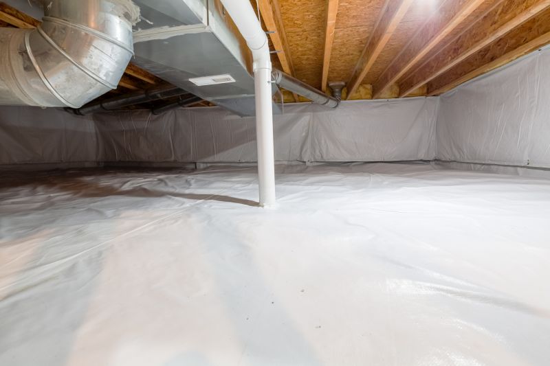 Crawlspace Waterproofing