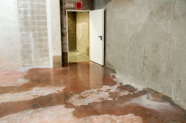 Cost of Wet Basement Repair in Conyers