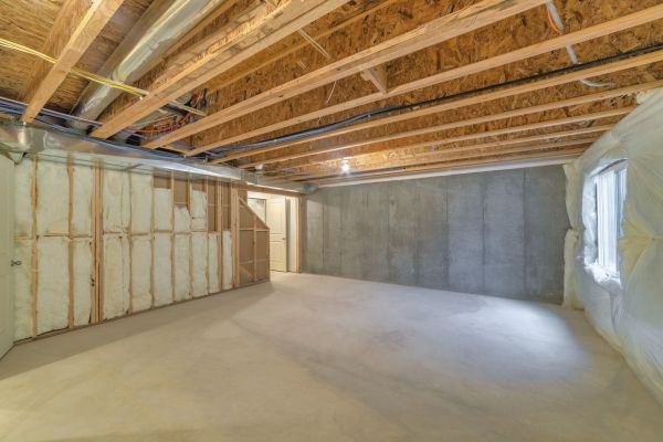 Cost of Basement Floor Sealing in Conyers
