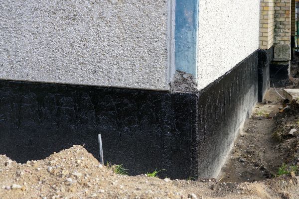 Foundation Moisture Prevention in Conyers